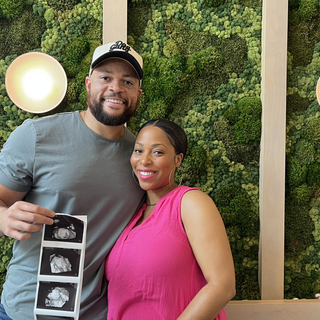 Photo shared by Joshua for their Babylist baby registry.