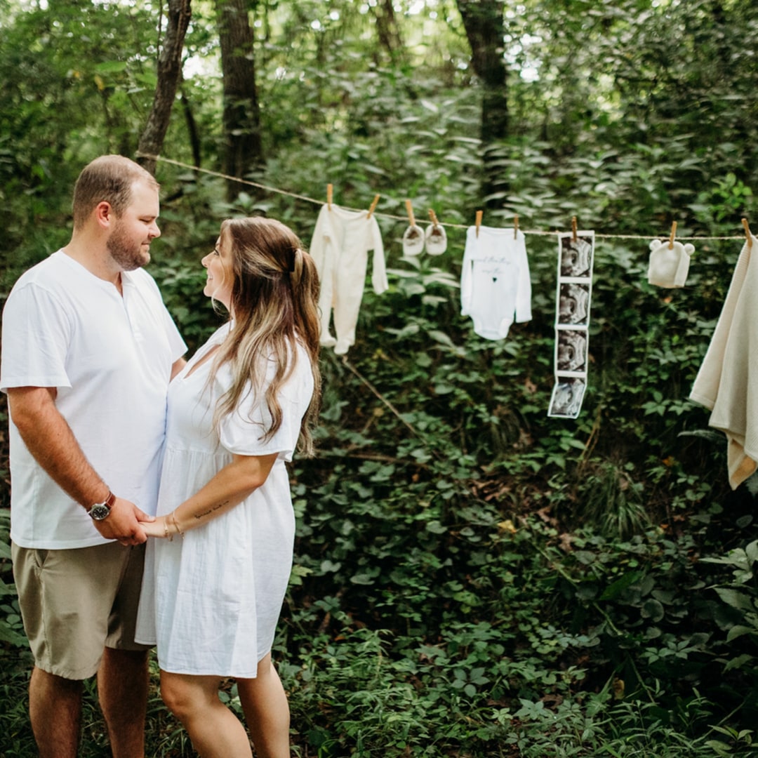 Photo shared by Aly for their Babylist baby registry.
