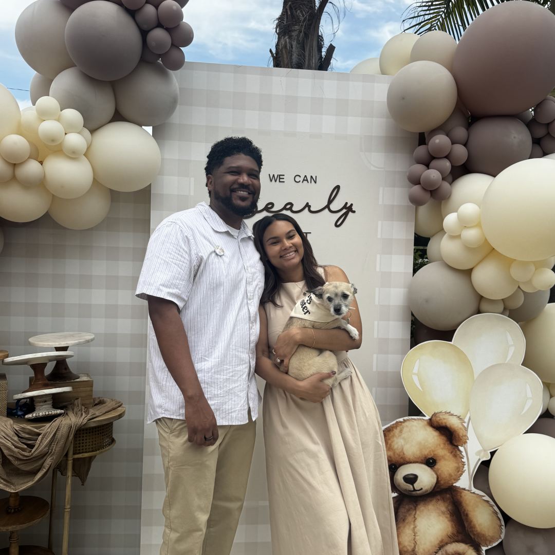 Photo shared by Sigourney for their Babylist baby registry.