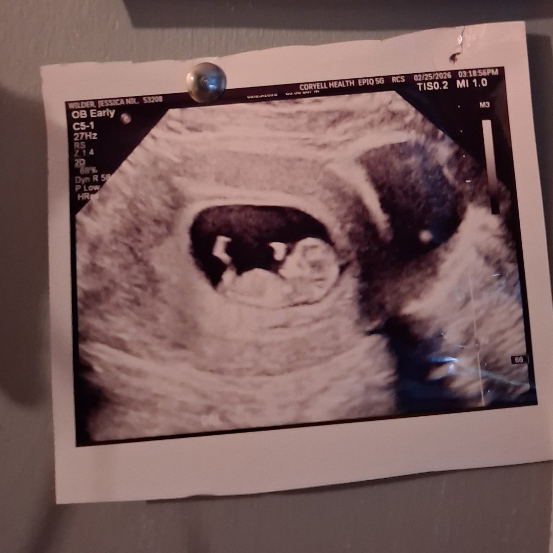 Photo shared by Jessica for their Babylist baby registry.