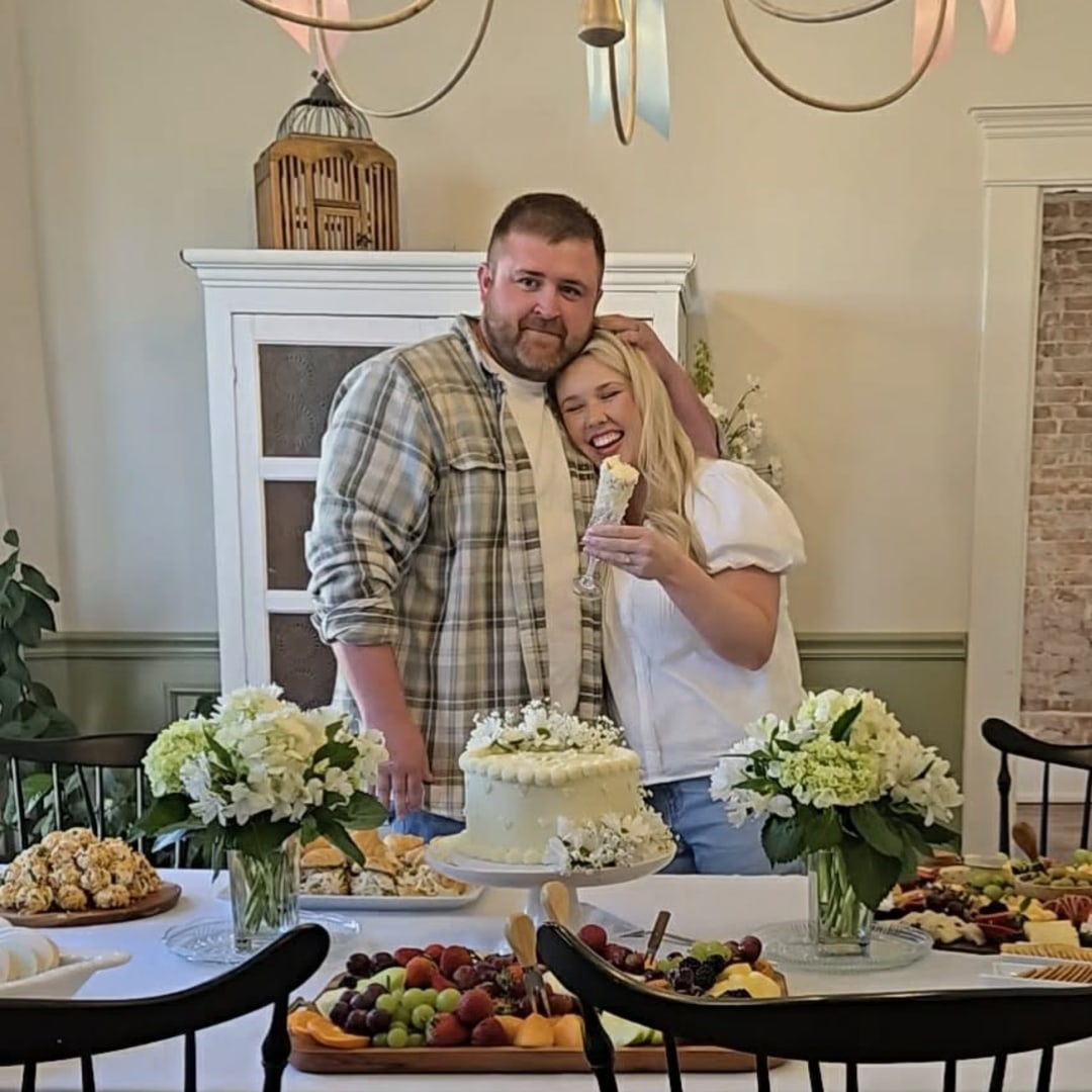 Photo shared by Rachel for their Babylist baby registry.