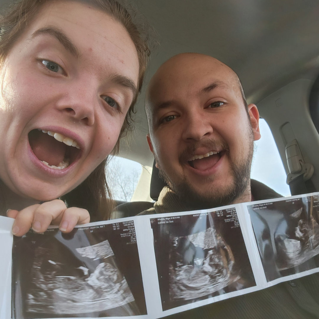 Photo shared by Megan for their Babylist baby registry.