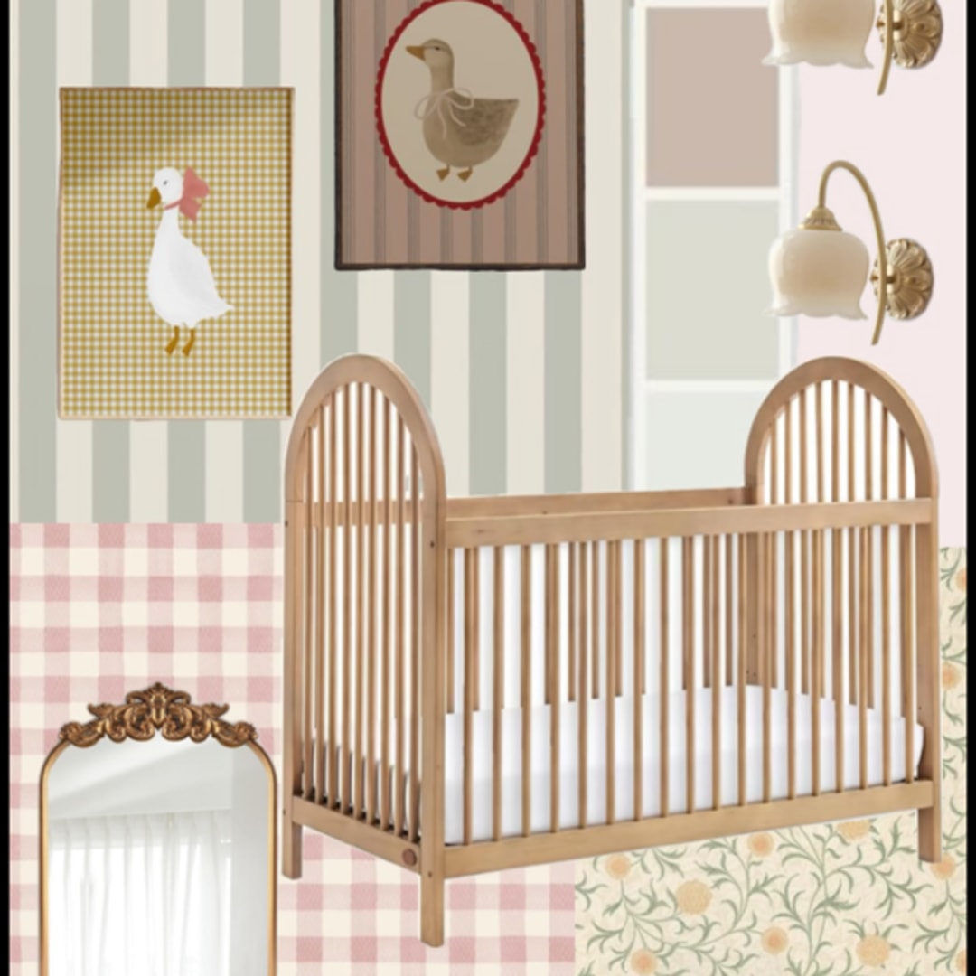 Photo shared by Kali for their Babylist baby registry.