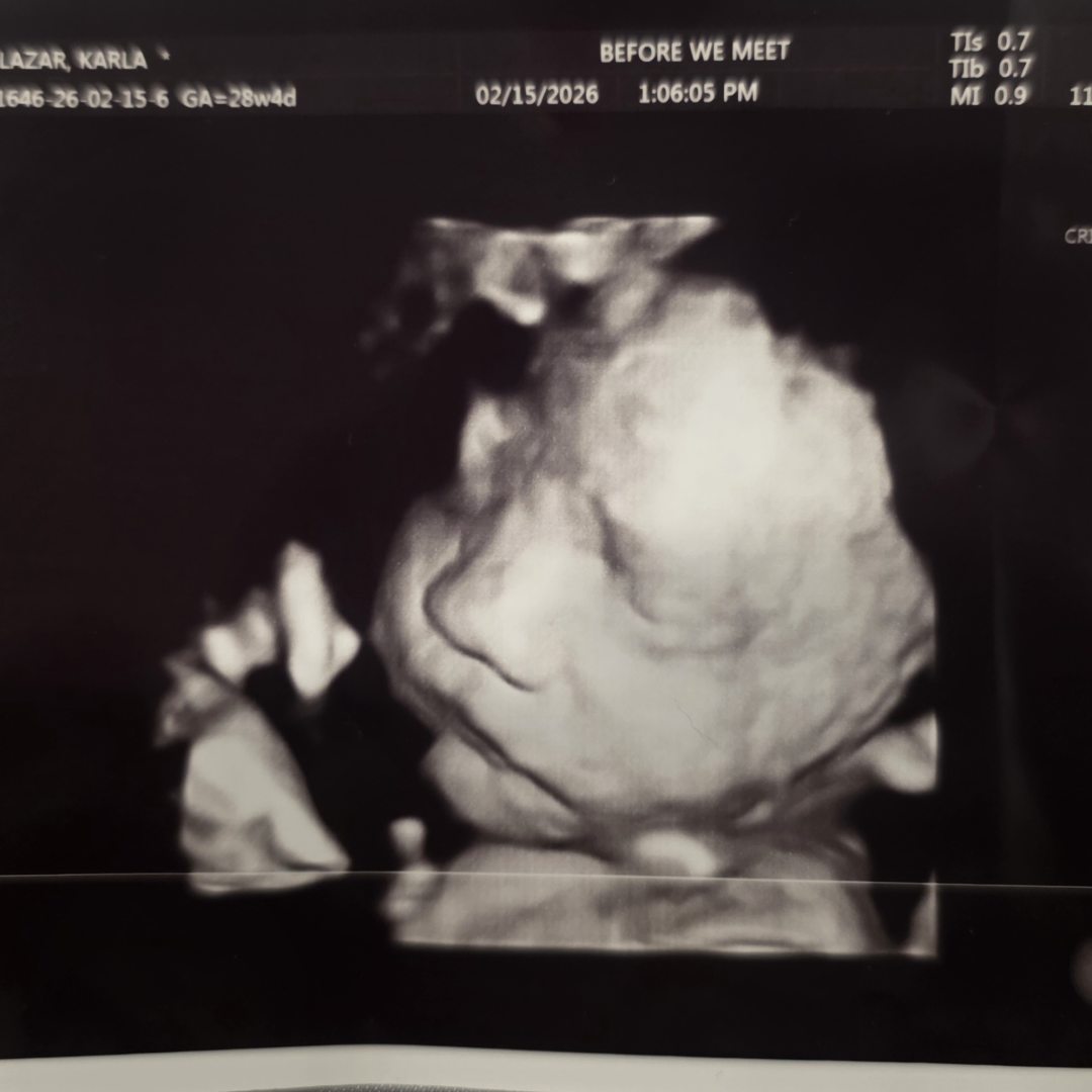 Photo shared by Karla for their Babylist baby registry.