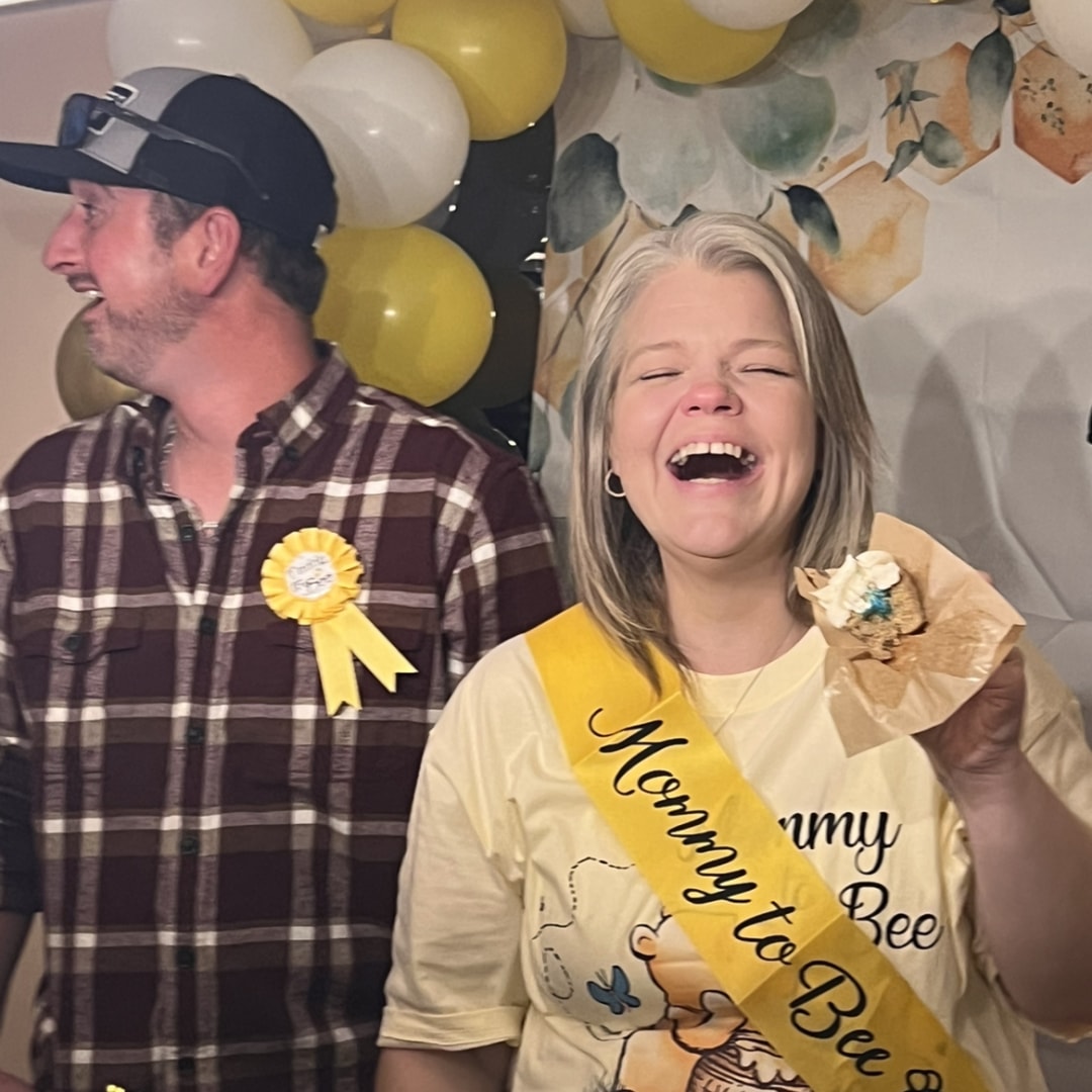 Photo shared by Sarah for their Babylist baby registry.