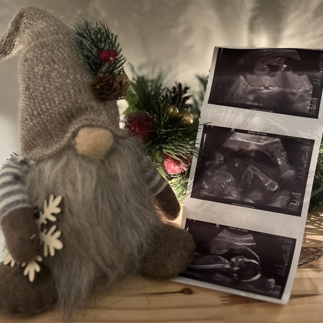 Photo shared by JJ and Tori for their Babylist baby registry.