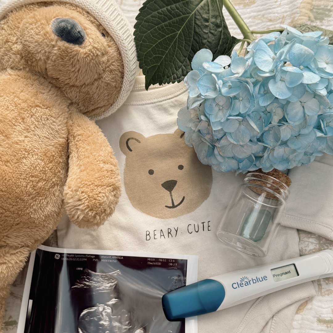 Photo shared by Amanda for their Babylist baby registry.