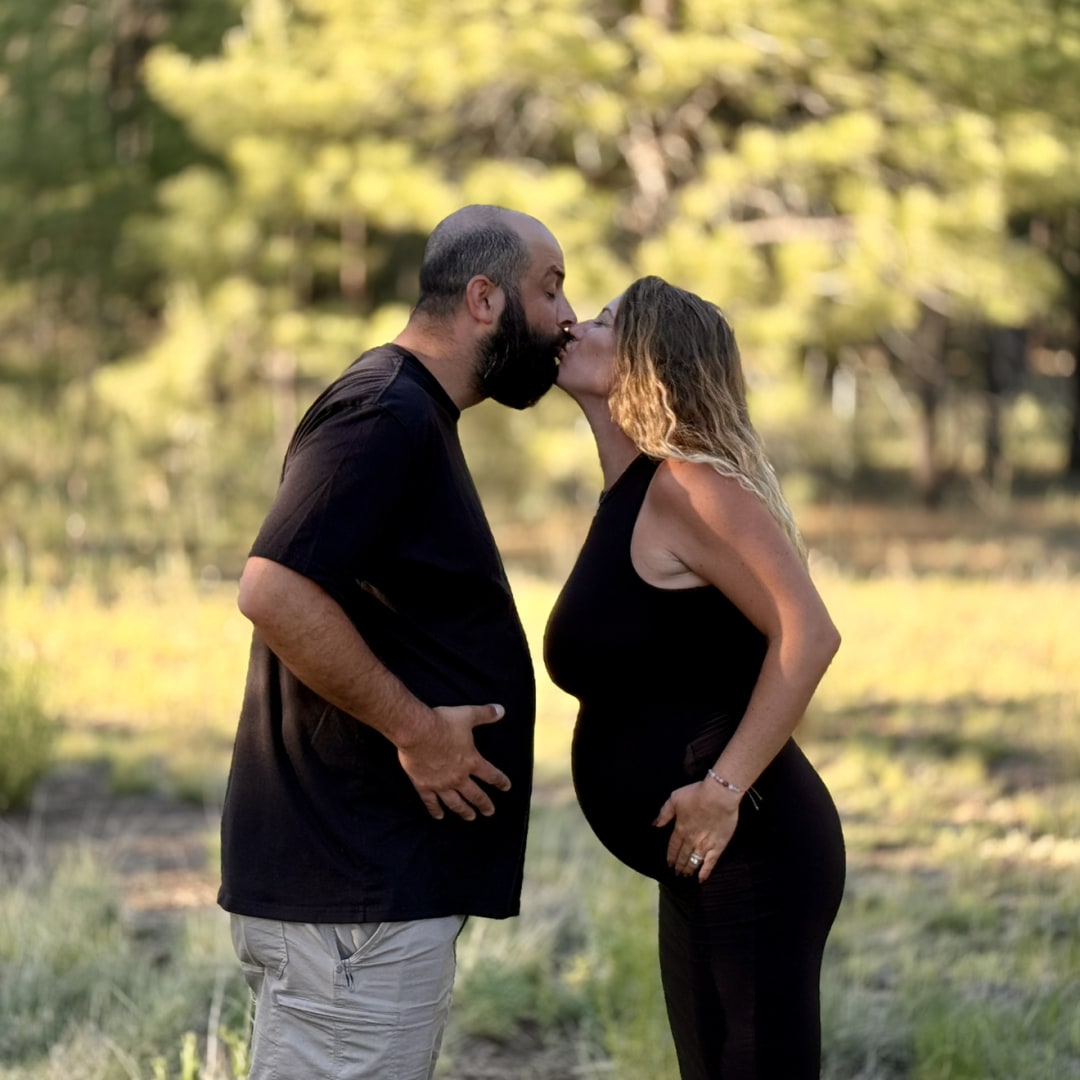 Photo shared by Roni & Kevin for their Babylist baby registry.
