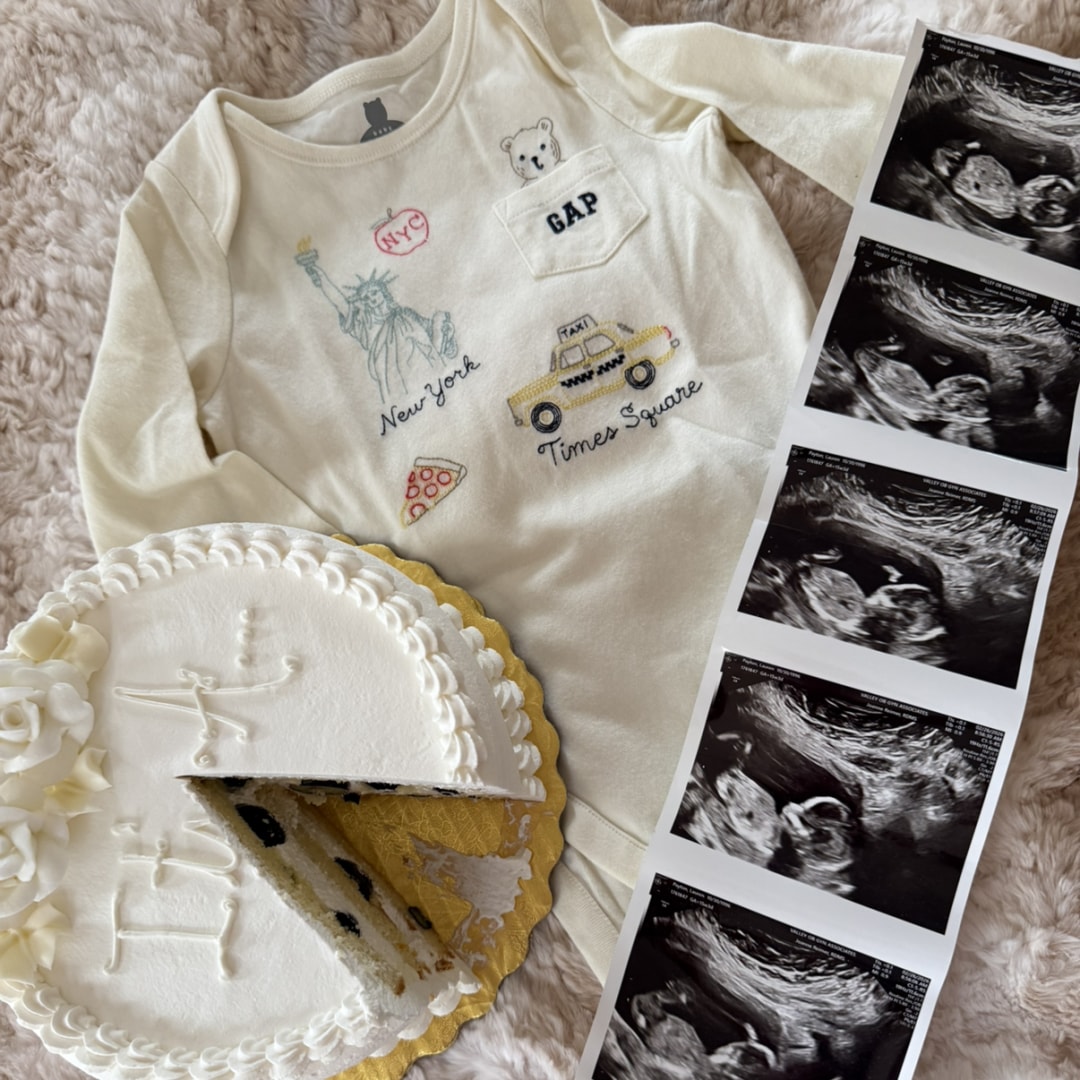 Photo shared by Lauren for their Babylist baby registry.