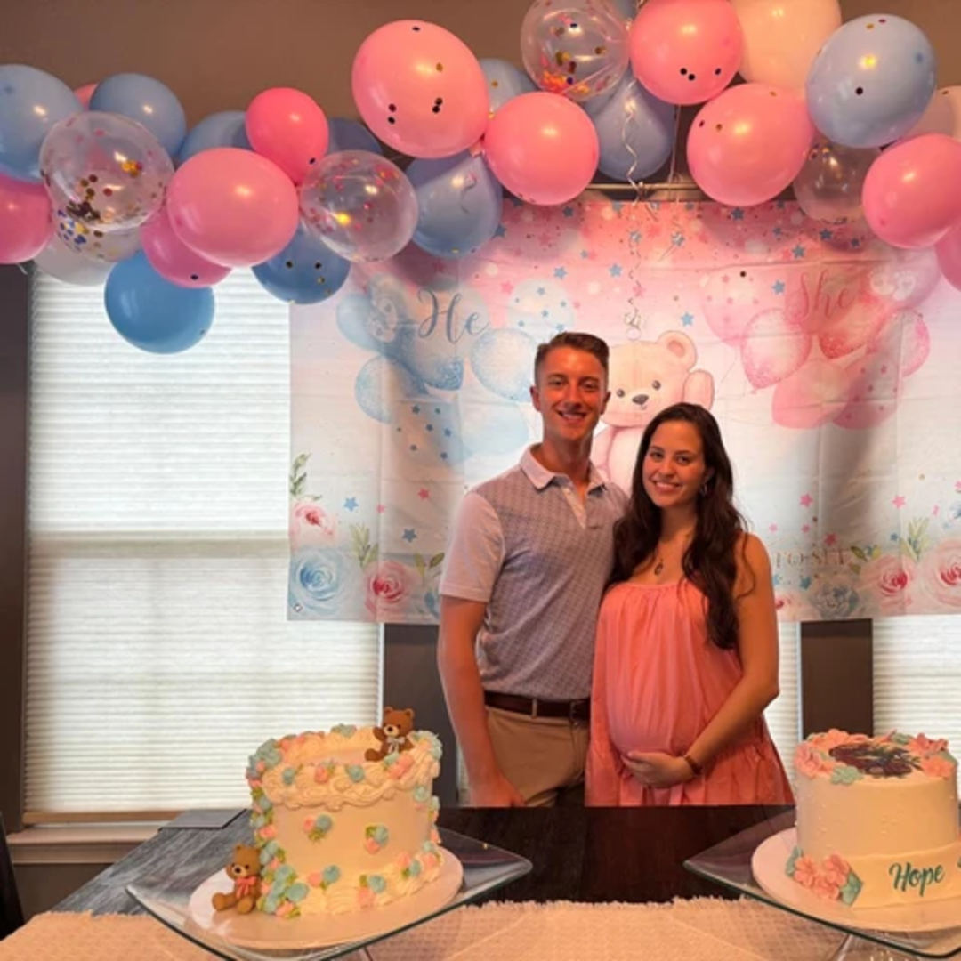 Photo shared by Maria Victoria for their Babylist baby registry.