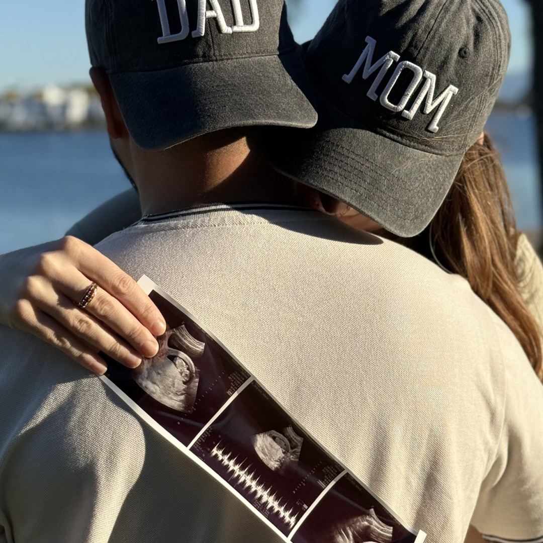 Photo shared by Kristina for their Babylist baby registry.