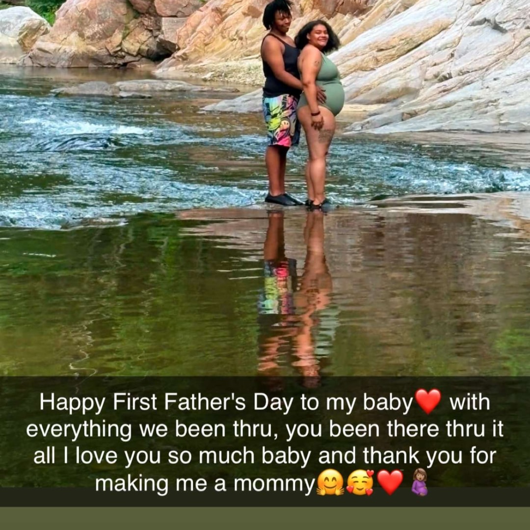 Photo shared by LaChelle for their Babylist baby registry.