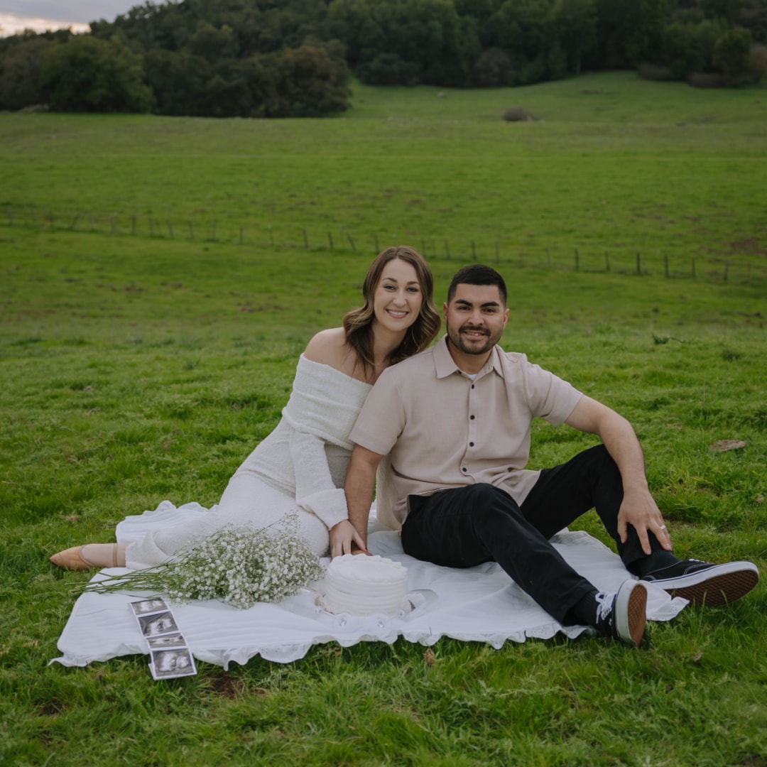 Photo shared by Sarah & Matt for their Babylist baby registry.