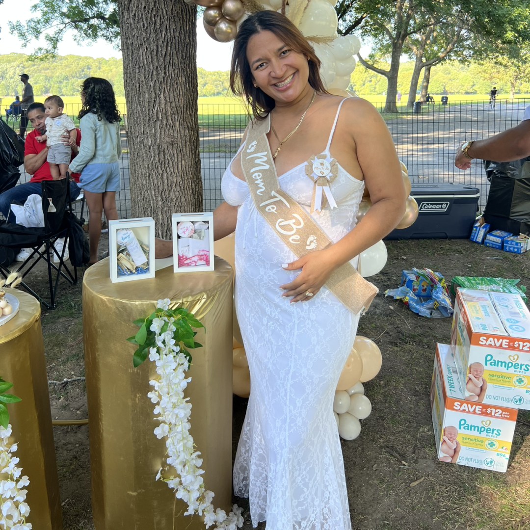 Photo shared by Betsy for their Babylist baby registry.