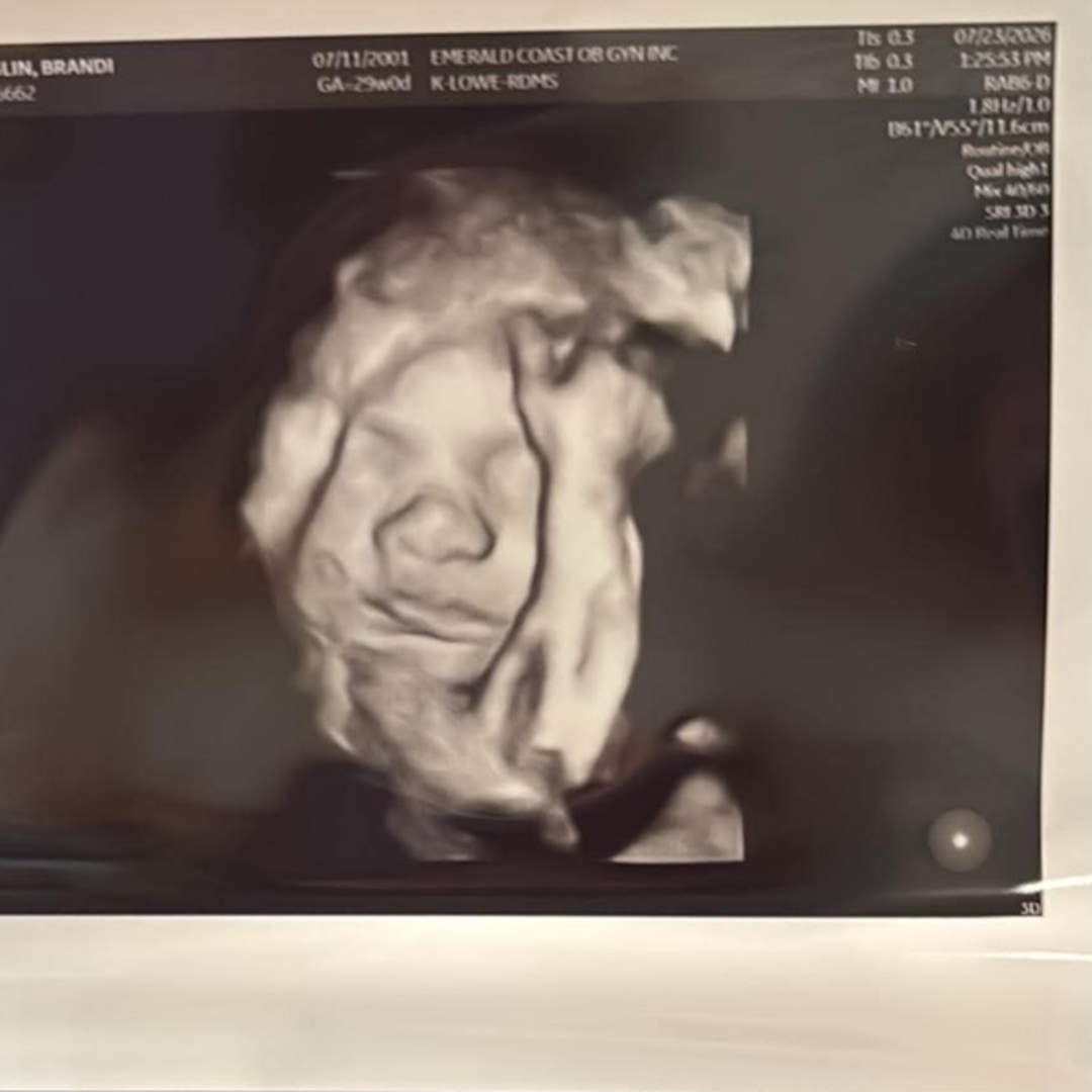 Photo shared by Brandi for their Babylist baby registry.