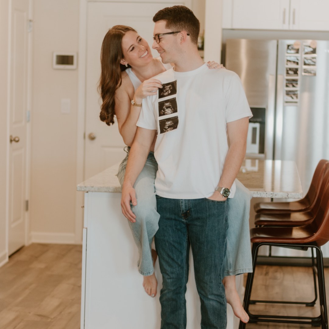 Photo shared by Rachel for their Babylist baby registry.