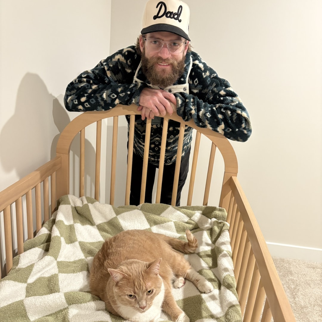 Photo shared by Olivia for their Babylist baby registry.