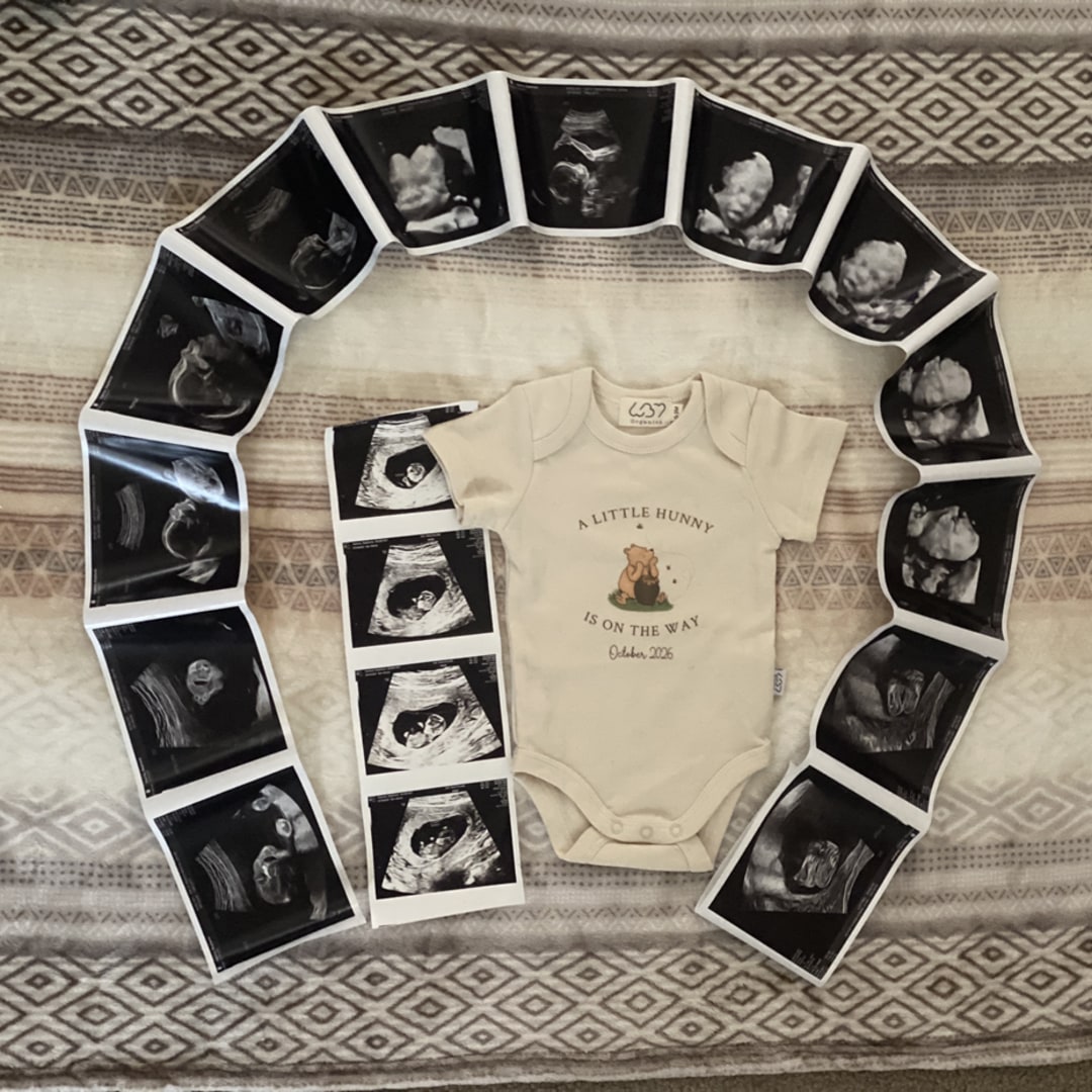 Photo shared by Stephanie for their Babylist baby registry.