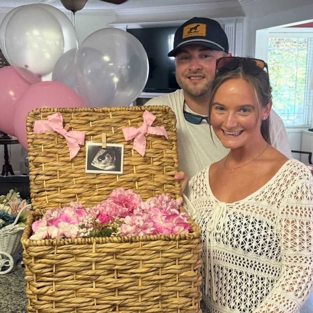 Photo shared by Hannah for their Babylist baby registry.