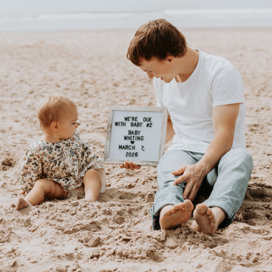 Photo shared by Olivia for their Babylist baby registry.