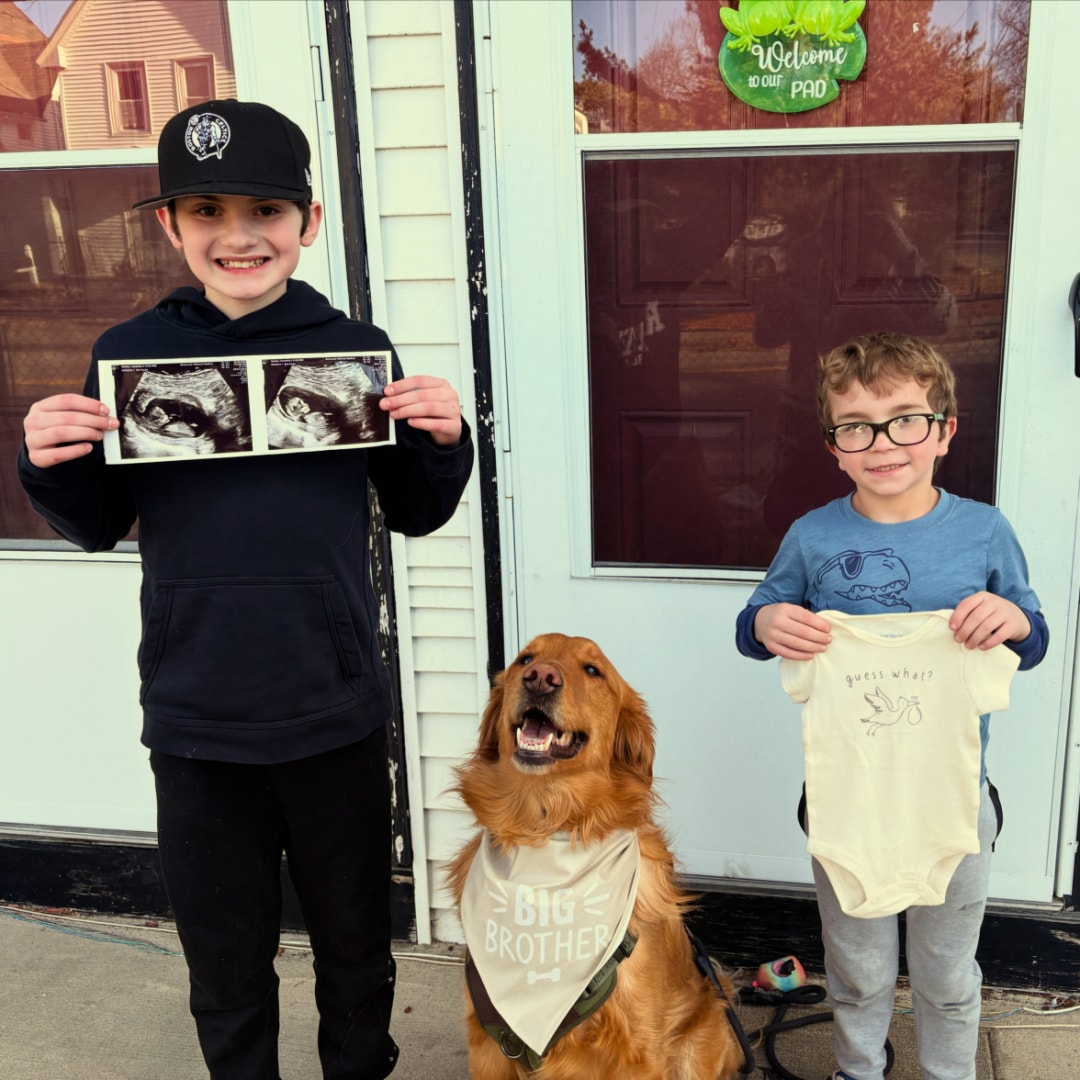 Photo shared by Samantha for their Babylist baby registry.