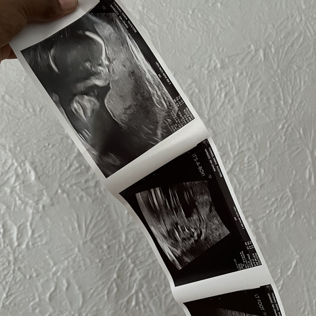 Photo shared by Daria for their Babylist baby registry.