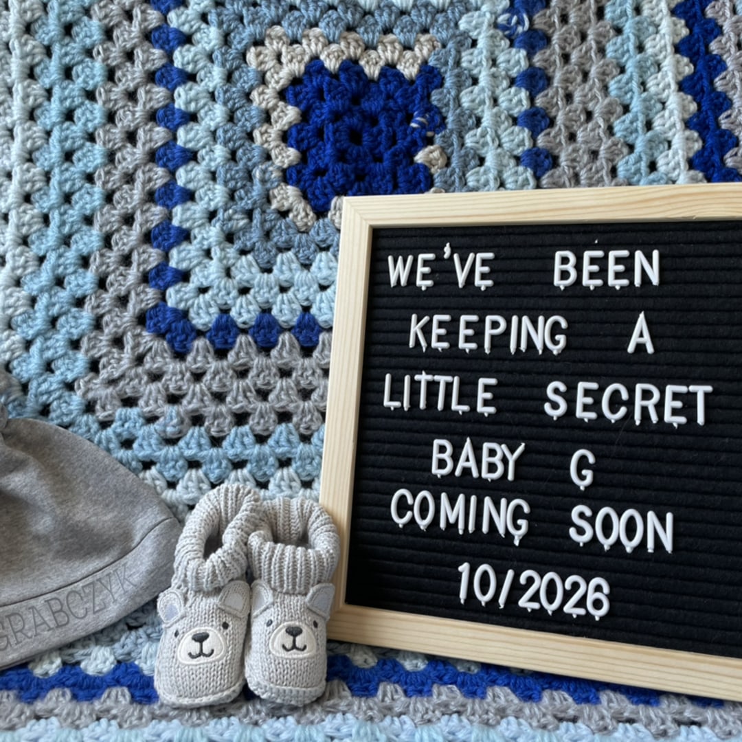Photo shared by Hailey for their Babylist baby registry.