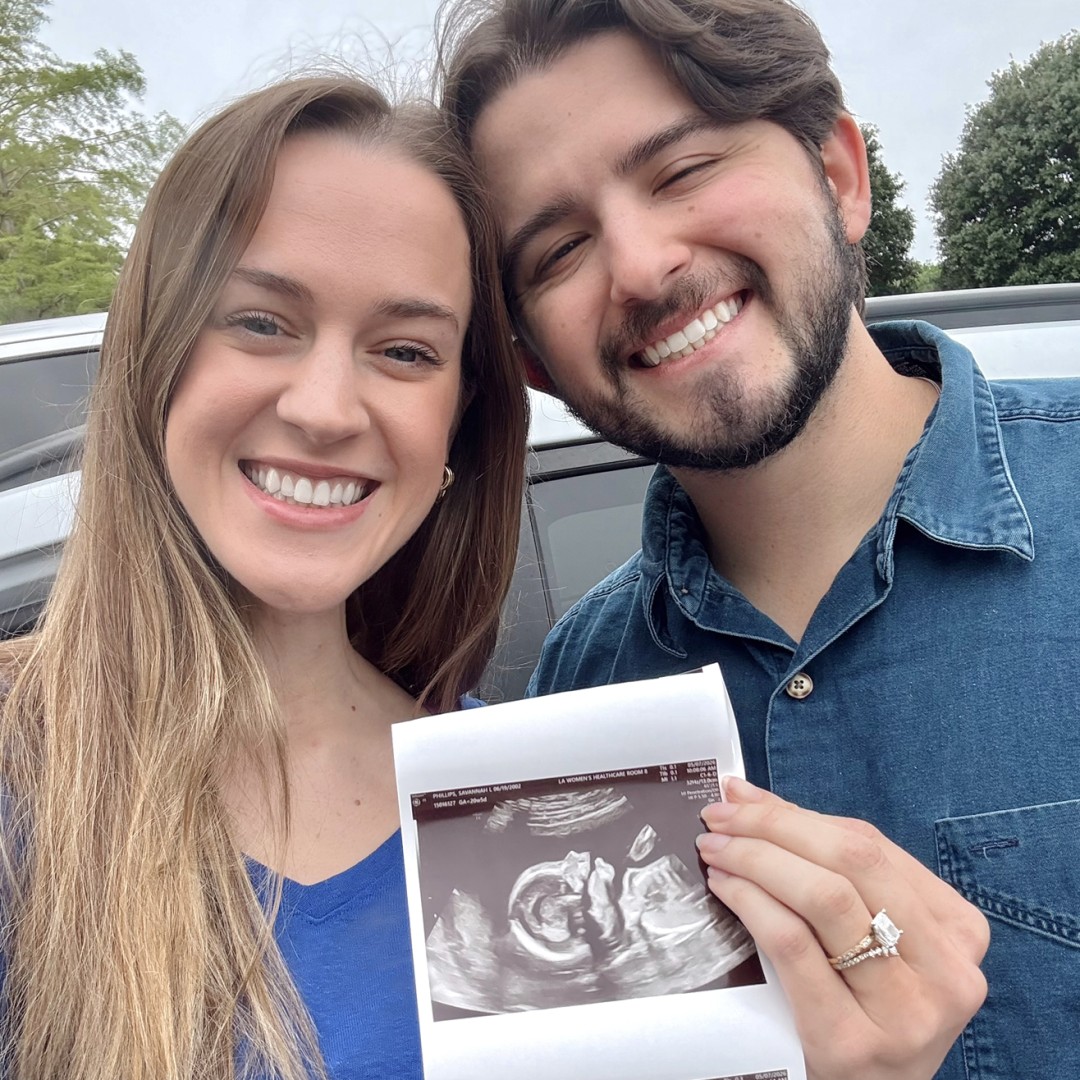 Photo shared by Savannah for their Babylist baby registry.