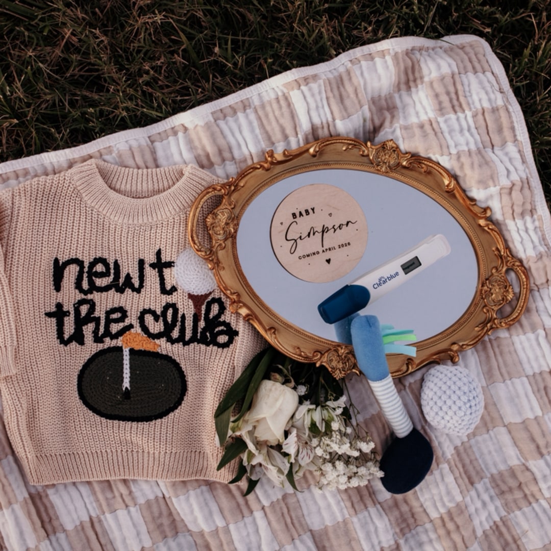 Photo shared by Samantha for their Babylist baby registry.