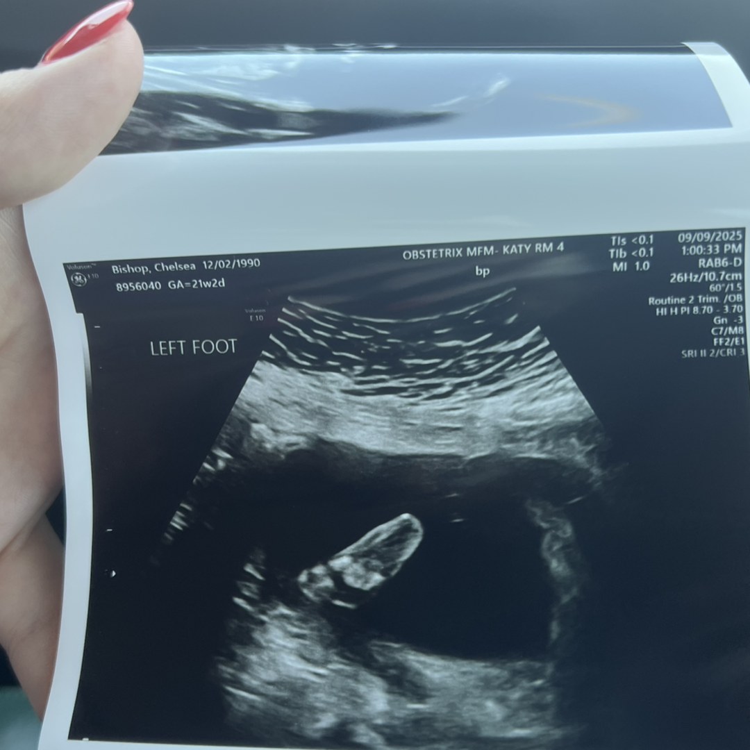 Photo shared by David for their Babylist baby registry.
