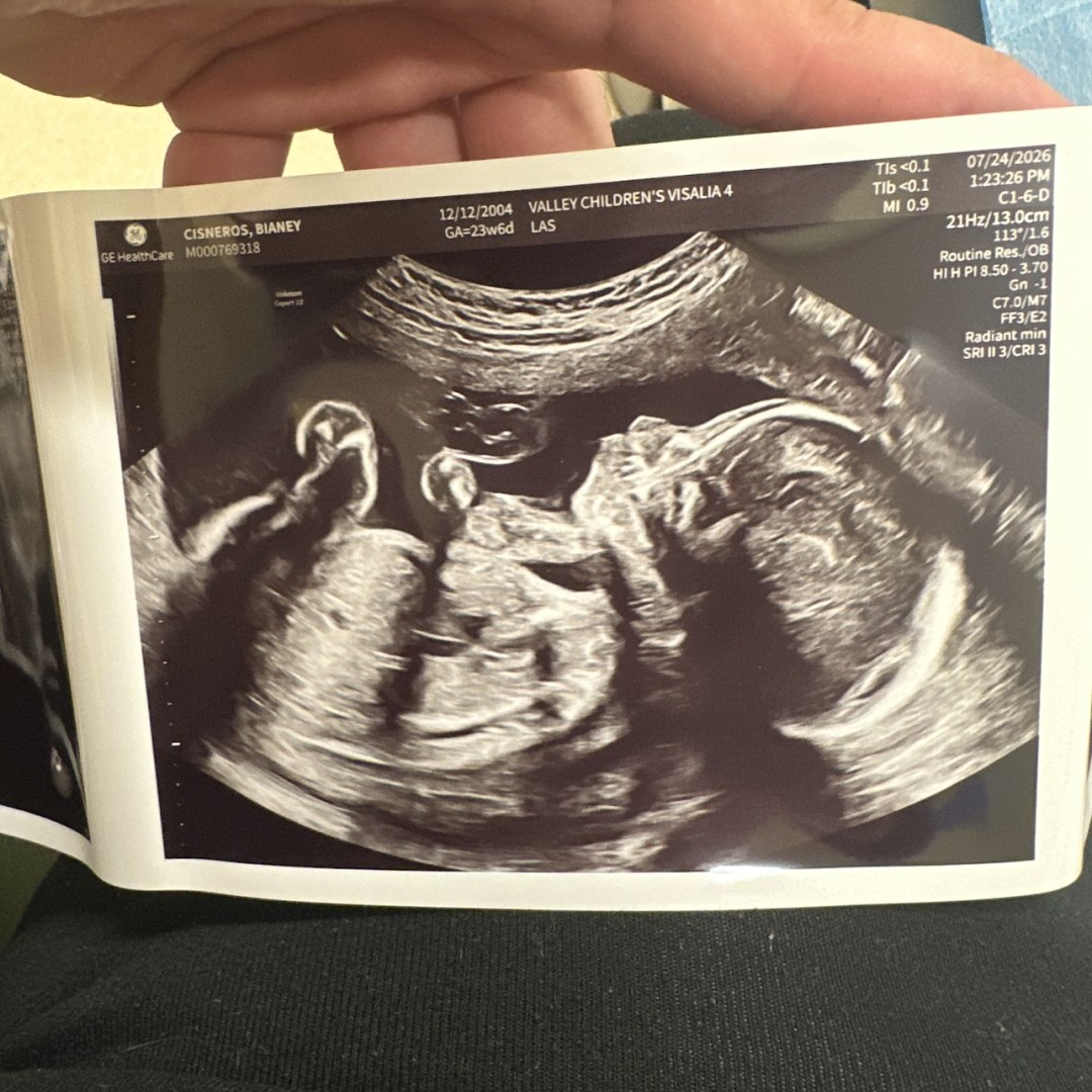 Photo shared by Bianey for their Babylist baby registry.