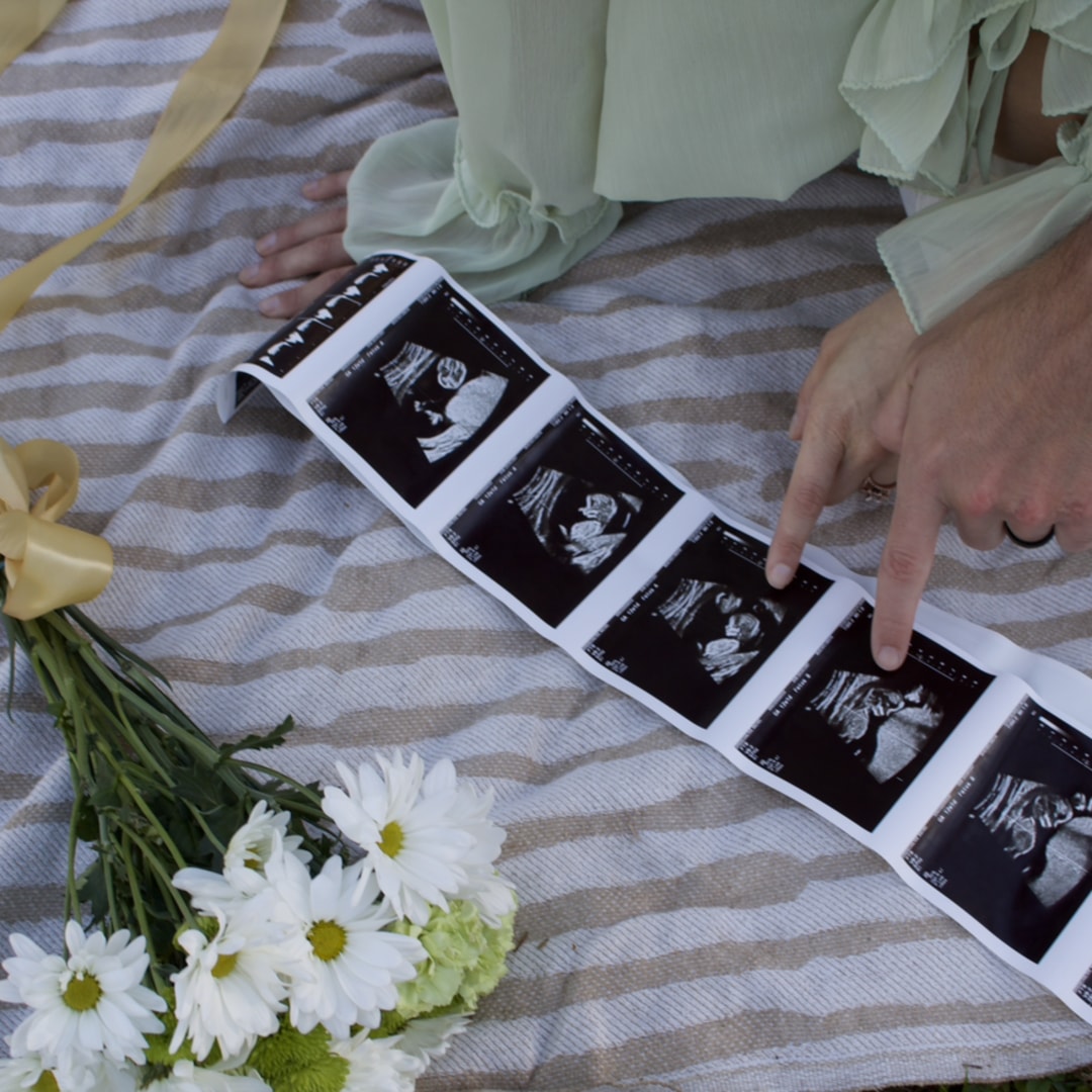 Photo shared by Rachel for their Babylist baby registry.