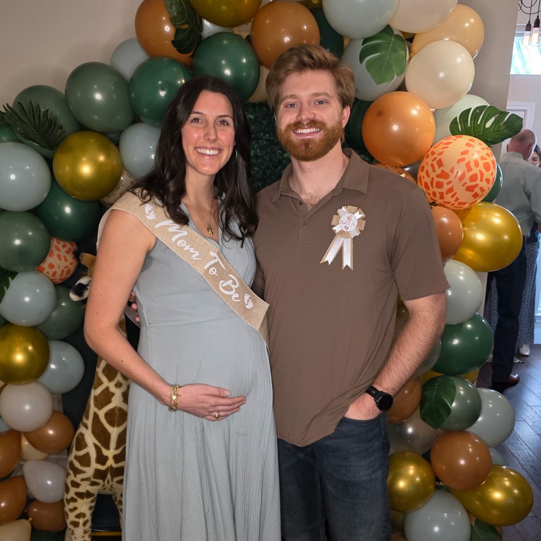 Photo shared by Riley for their Babylist baby registry.