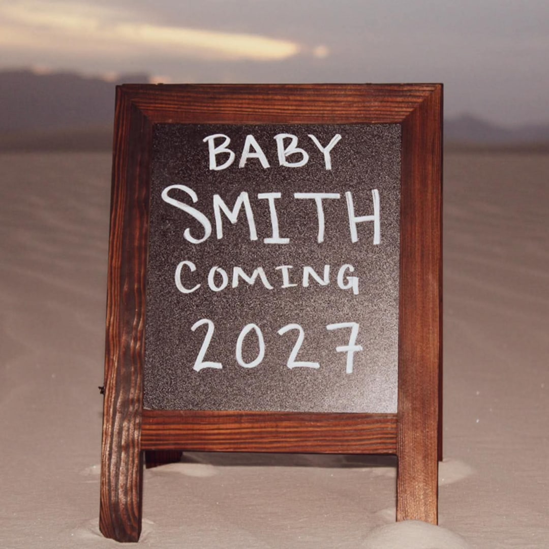 Photo shared by Autumn for their Babylist baby registry.