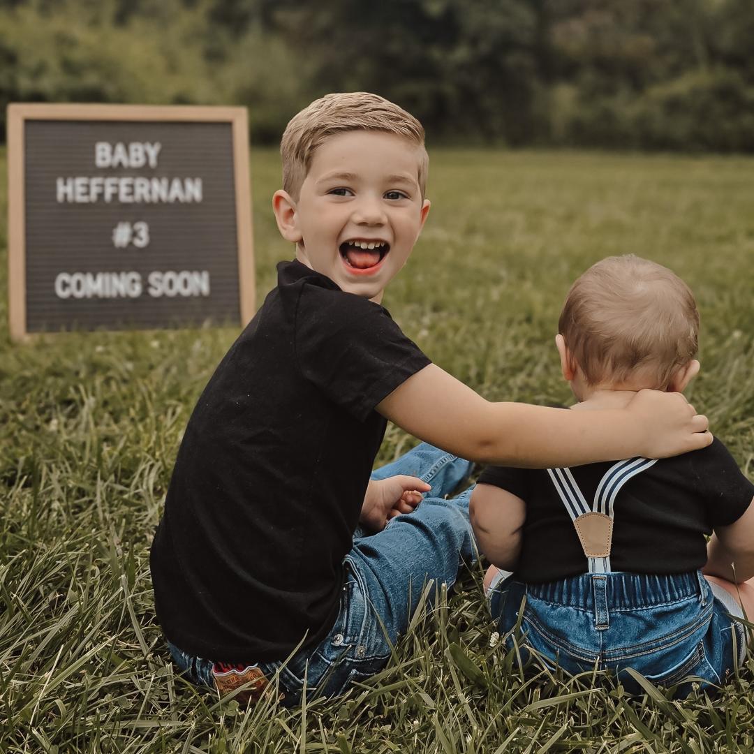 Photo shared by Danielle for their Babylist baby registry.