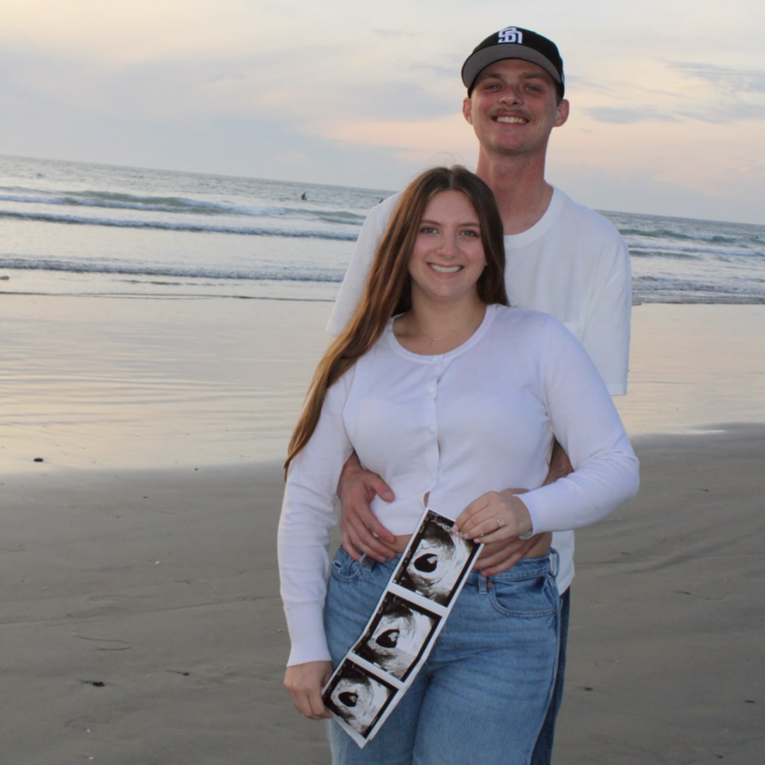 Photo shared by Jamie for their Babylist baby registry.