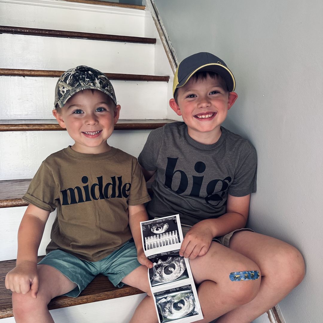 Photo shared by Lauren for their Babylist baby registry.