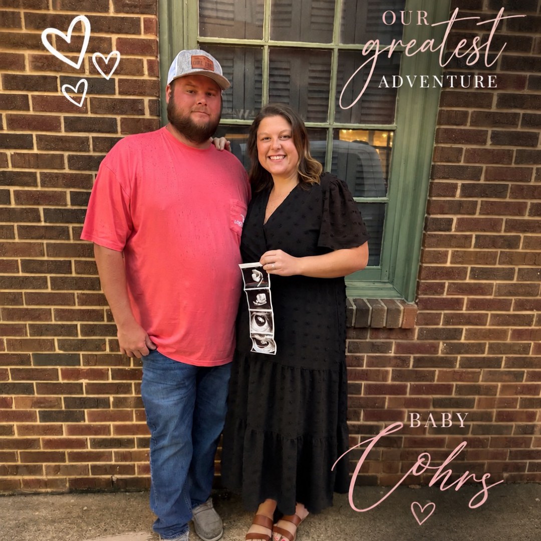 Photo shared by Malissa for their Babylist baby registry.