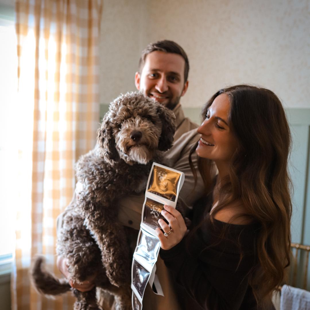 Photo shared by Emily for their Babylist baby registry.