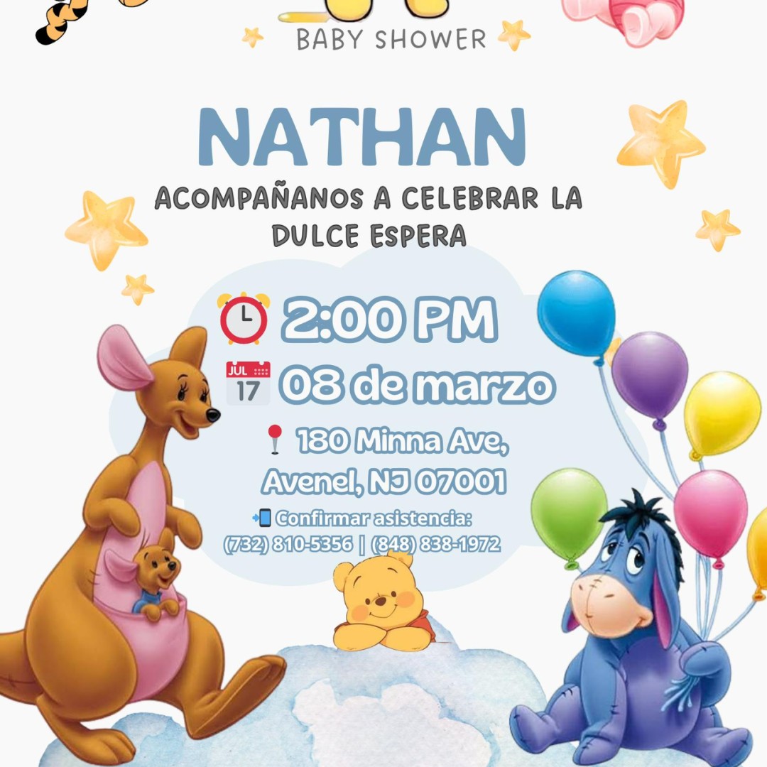 Photo shared by Ana Maria for their Babylist baby registry.