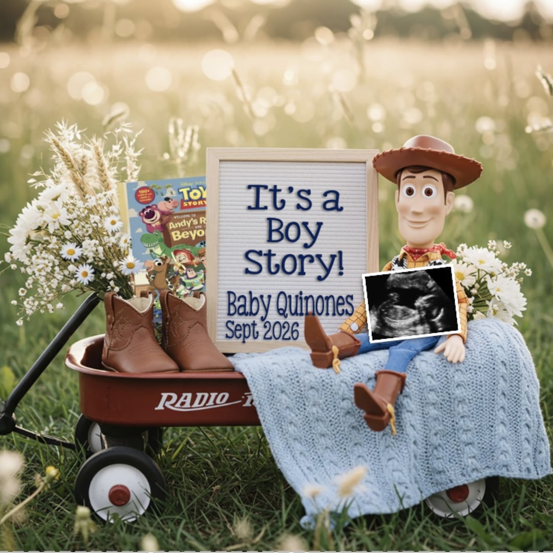 Photo shared by Kaitlin for their Babylist baby registry.