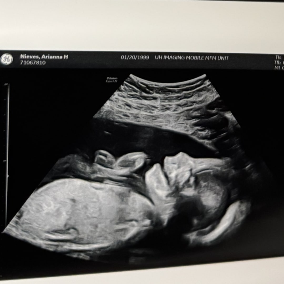 Photo shared by Arianna for their Babylist baby registry.