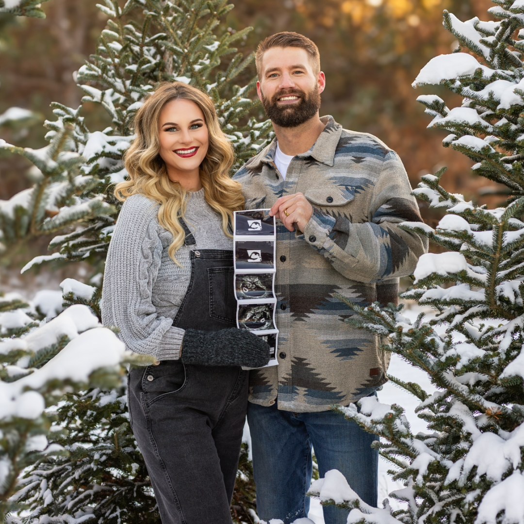 Photo shared by Kayla for their Babylist baby registry.