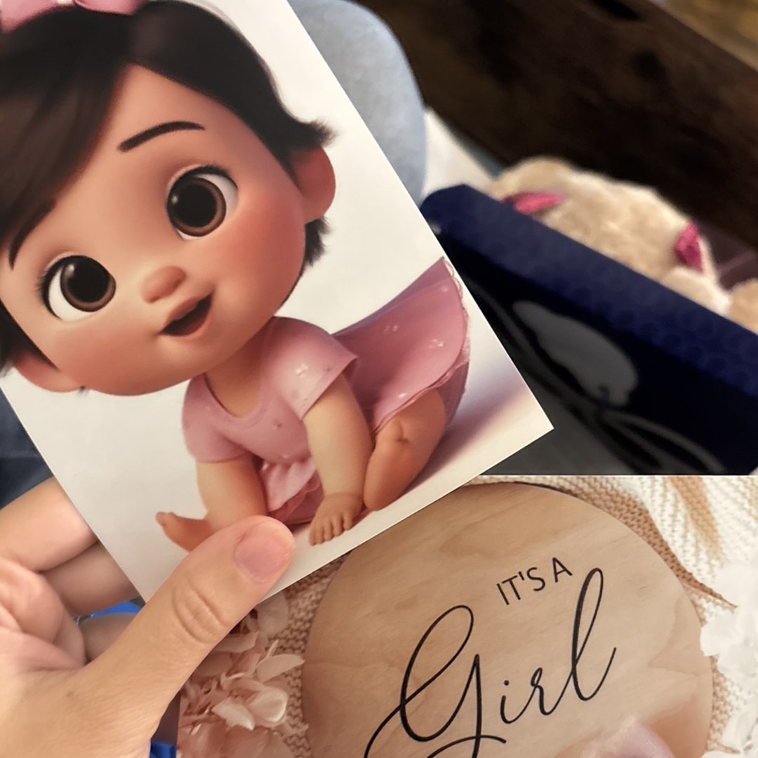 Photo shared by Destiny for their Babylist baby registry.