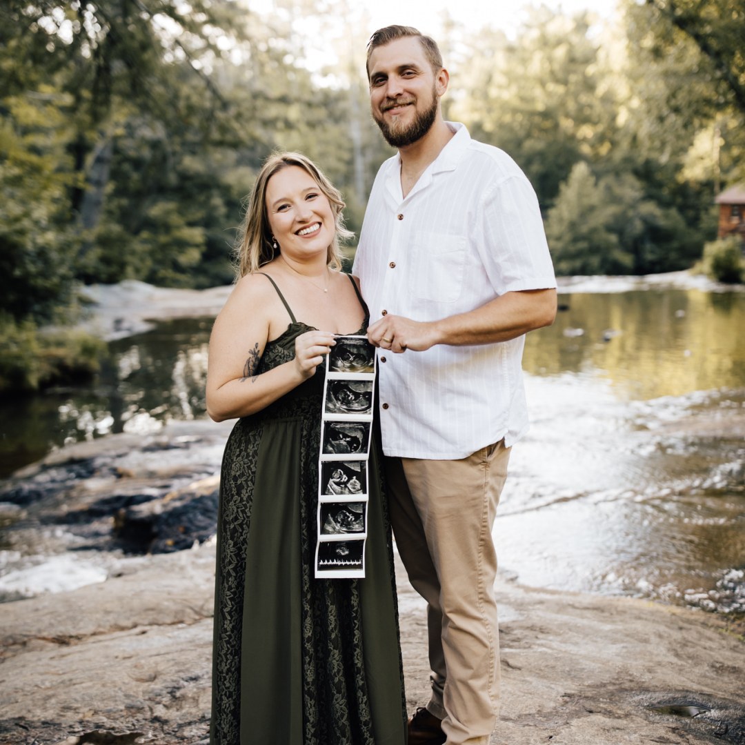 Photo shared by Samantha for their Babylist baby registry.
