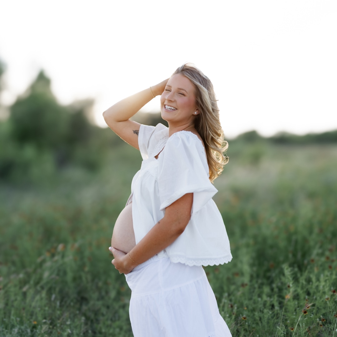 Photo shared by Chesney & Jackson for their Babylist baby registry.