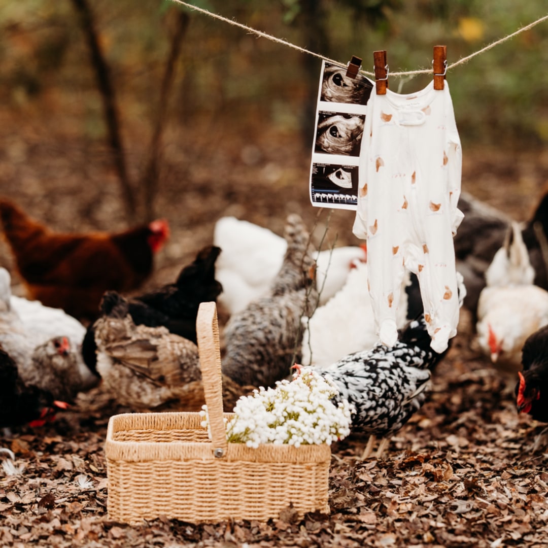 Photo shared by Lauren for their Babylist baby registry.