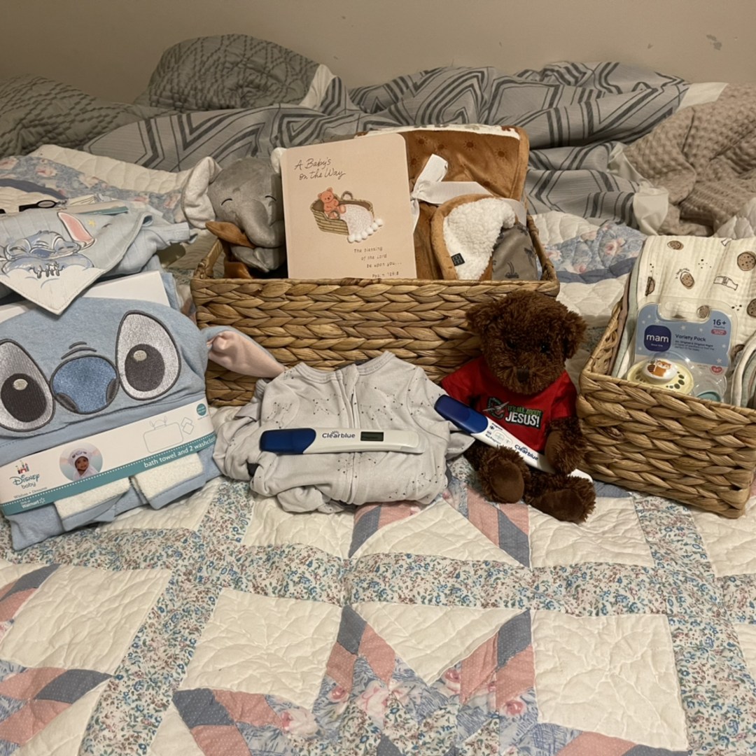 Photo shared by Jaime for their Babylist baby registry.