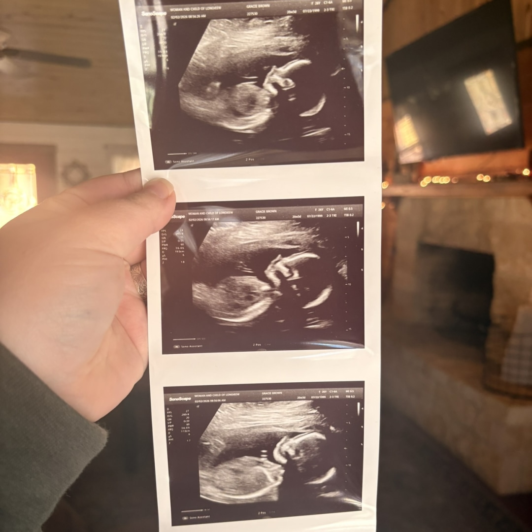 Photo shared by Gracie for their Babylist baby registry.