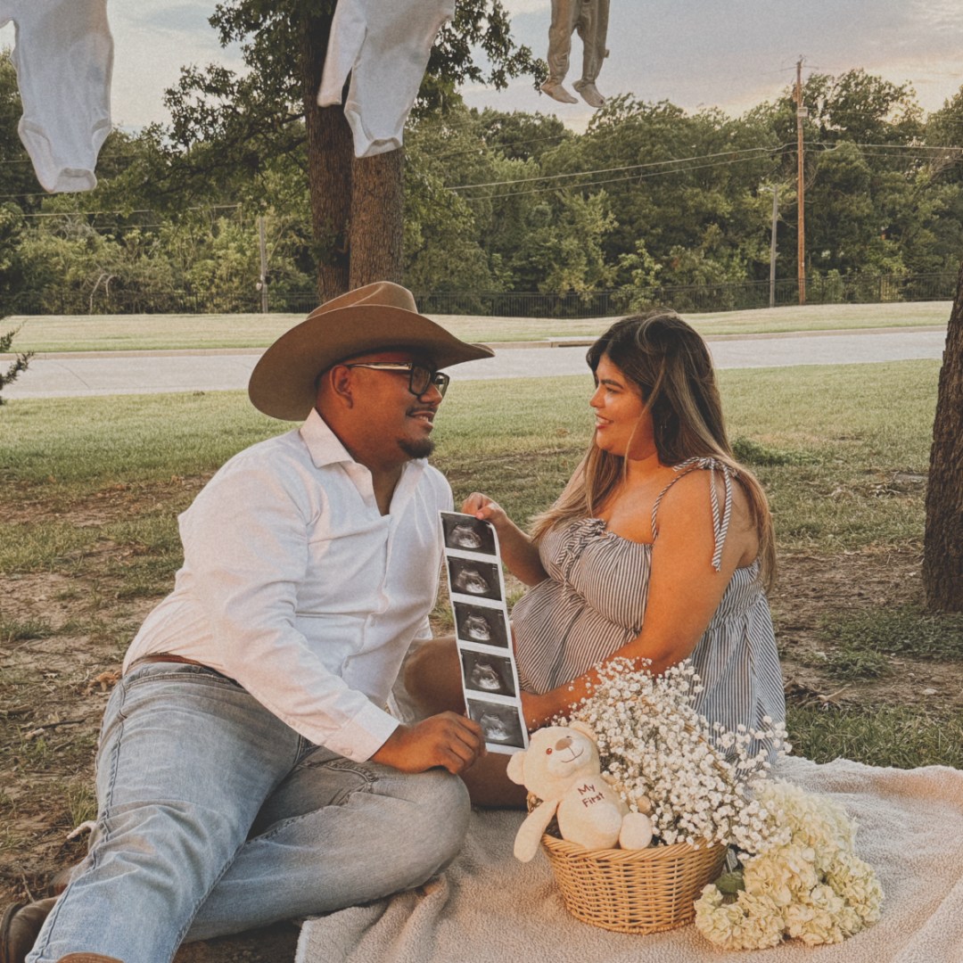 Photo shared by Alejandra for their Babylist baby registry.